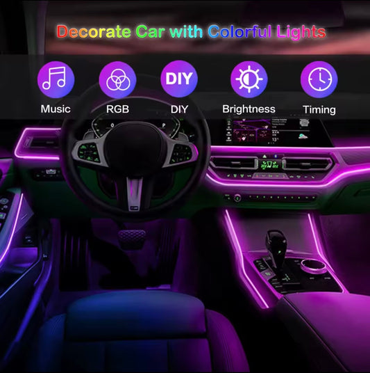 MidnightGlow LED Kit