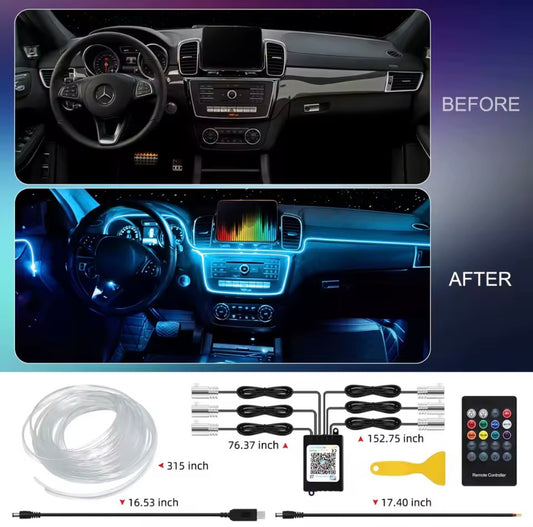 MidnightGlow LED Kit